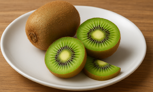 Why does eating kiwis promote better sleep?