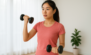 6 habits for strong bones in women