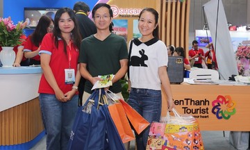 BenThanh Tourist offers discounts of up to 5 million VND at ITE HCMC 2025
