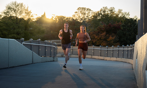 Maintaining long-term running motivation