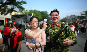 Vietnam Vibes contest closes at noon on 5/9