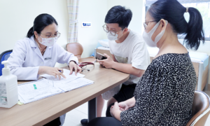 Mobile tumor found in woman's heart