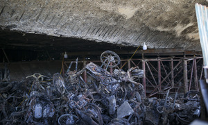 Prime minister demands investigation into Vinh Tuy bridge fire