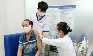 The gift of health for family during Vu Lan season