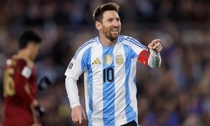 Messi uncertain about World Cup 2026