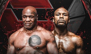 Mike Tyson to fight Mayweather