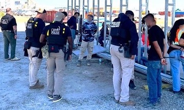 Hundreds of foreign workers arrested at Georgia Hyundai-LG battery plant
