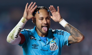 Stranger bequeaths over $1 billion to Neymar