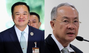 Thailand votes for new prime minister