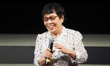 Director Pham Thi Thanh - the 'fire lighter'