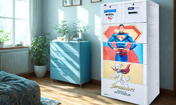 Duy Tan plastics launches new cartoon-themed collection