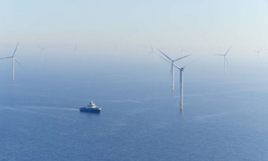 Trump administration sued over halted $9.41 billion offshore wind project