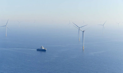 Trump administration sued over halted $9.41 billion offshore wind project