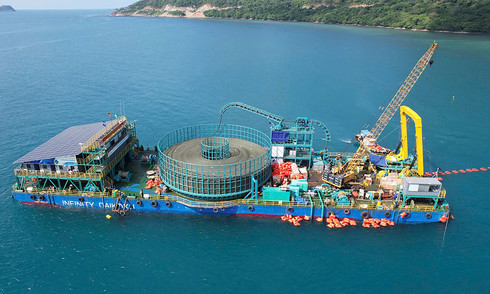 Powering Con Dao: Southeast Asia's longest undersea cable brings electricity to the island
