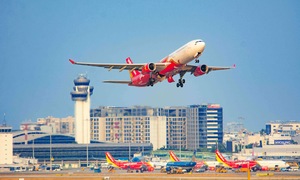 Vietjet ranked among top sustainable airlines globally in 2025