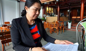 Woman withdraws lawsuit over severance package misunderstanding