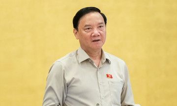National assembly vice chairman calls for end to unnecessary criminal record checks