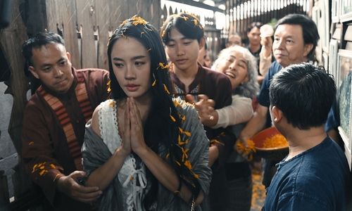 Ghost Bride blends Vietnamese and Thai horror