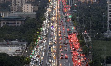 Challenges in electrifying Vietnam's transportation