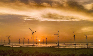 80 years of power: Vietnam's landmark energy projects