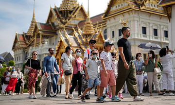 Thailand's hotel industry struggles
