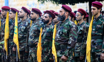 Lebanon to begin disarming Hezbollah