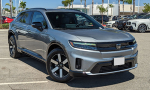 Prologue: Honda's rising electric star