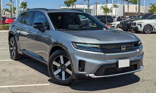 Prologue: Honda's rising electric star