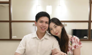 Navigating early marriage in Singapore