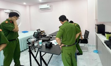 Police raid unlicensed cosmetic clinic in Ho Chi Minh City