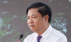 Luong Nguyen Minh Triet appointed Da Nang party chief