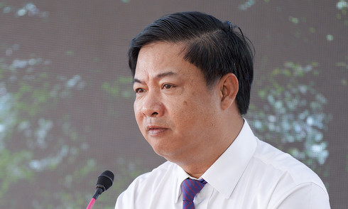 Luong Nguyen Minh Triet appointed Da Nang party chief