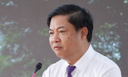 Luong Nguyen Minh Triet appointed Da Nang party chief
