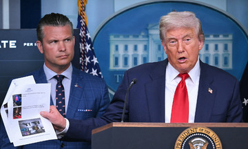 Why Trump renamed the Department of Defense the Department of War