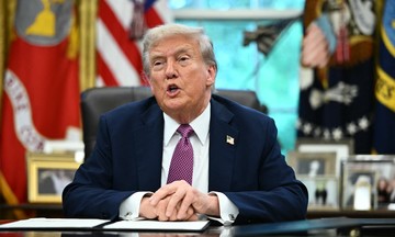 Trump plans to invite Russian and Chinese leaders to G20 summit in the US