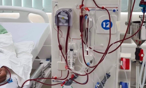 Doctors: No method can 'completely filter out blood lipids'