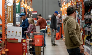 Americans struggling with inflation