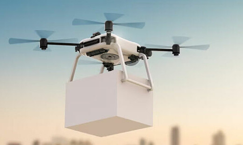 Delivery drones expected to reshape US logistics by 2028