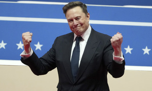 Musk could receive $1 trillion from Tesla
