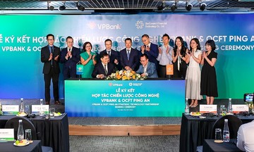 VPBank partners with Ping An to build next-generation core banking system