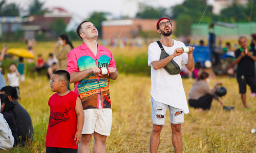 International tourism to Vietnam reaches record high in august