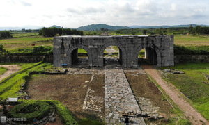 Thanh Hoa invests over 350 billion VND in Citadel of Ho Dynasty restoration