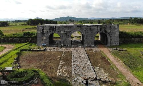 Thanh Hoa invests over 350 billion VND in Citadel of Ho Dynasty restoration
