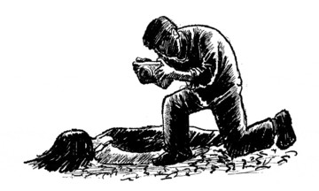 The notorious photographer's deadly photoshoot