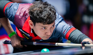 Vietnam hosts the 2025 Predator WPA men’s 10-ball world championship