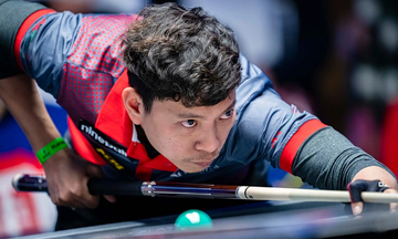 Vietnam hosts the 2025 Predator WPA men’s 10-ball world championship