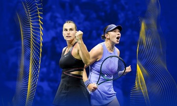 Sabalenka to face Anisimova in US Open final