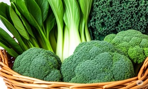 9 fiber-rich vegetables for weight loss