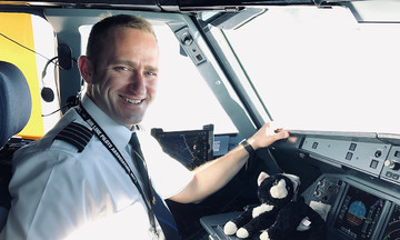 US pilot hallucinates, nearly shuts down plane's engines mid-flight