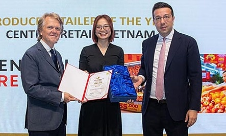 Central Retail Vietnam named 'retailer of the year 2025'